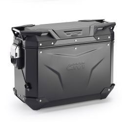 GIVI TREKKER OUTBACK EVO 37 IZQ BLACK