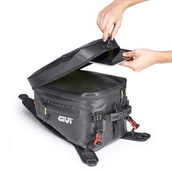GIVI BOLSA DEPOSITO L/GRAVEL-T WATERPROOF 