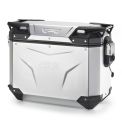 GIVI MALETA LAT MK C-SIDE 37L AL ANODI SX P/SLR