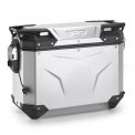 GIVI MALETA LAT MK C-SIDE 37L AL ANODI SX P/SLR