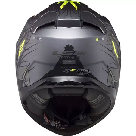 LS2 FF811 VECTOR II TECHBOT E06