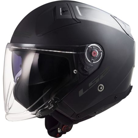 LS2 OF603 INFINITY II SOLID E06