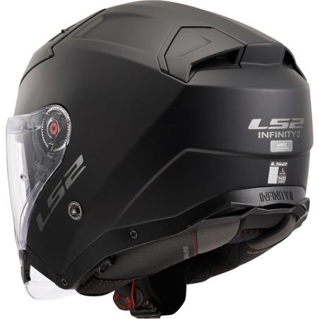 LS2 OF603 INFINITY II SOLID E06