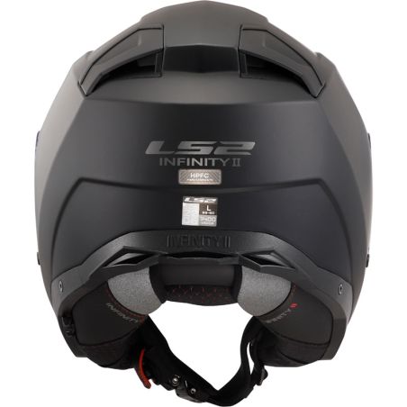 LS2 OF603 INFINITY II SOLID E06