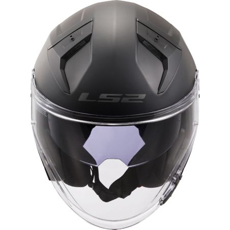 LS2 OF603 INFINITY II SOLID E06