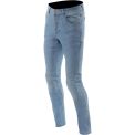 DAINESE 5-POCKET DENIM SLIM PANTS - Modèle 019-LIGHTBLUE