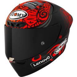 SUOMY S1-XR GP REPLICA BAGNAIA 2024 MATT E06FIM