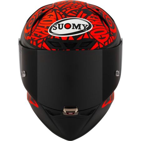 SUOMY S1-XR GP REPLICA BAGNAIA 2024 MATT E06FIM