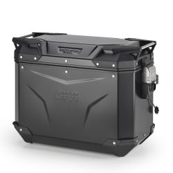 GIVI MALETA MK C-SIDE 44L ALL BLACK SX P/SLR