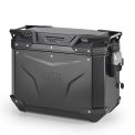 GIVI MALETA MK C-SIDE 44L ALL BLACK SX P/SLR