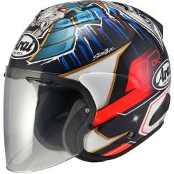 ARAI SZ-R EVO PEDROSA SHOGUN