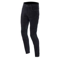 DAINESE 5-POCKET DENIM REGULAR TAPERED PANTS