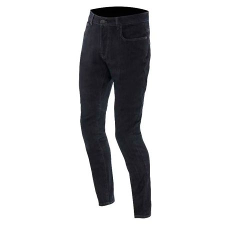 DAINESE 5-POCKET DENIM REGULAR TAPERED PANTS