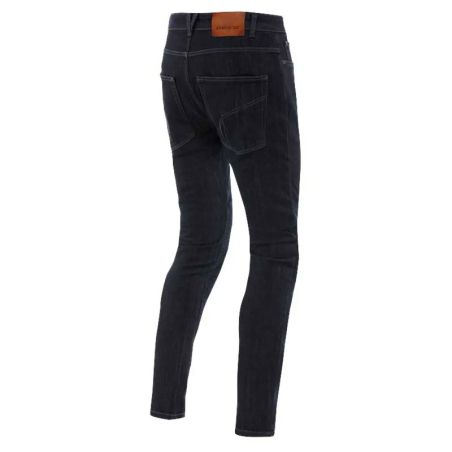 DAINESE 5-POCKET DENIM REGULAR TAPERED PANTS