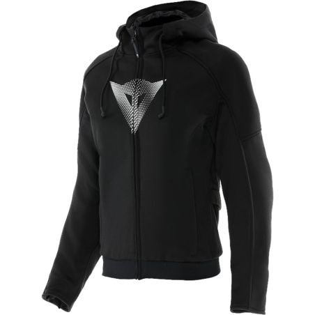 DAINESE DAEMON-X SAFETY HOODIE FULL ZIP WMN 