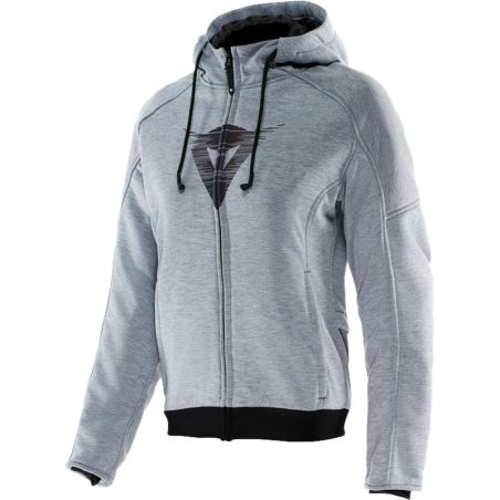 DAINESE DAEMON-X SAFETY HOODIE FULL ZIP WMN 