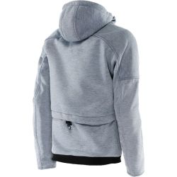 DAINESE DAEMON-X SAFETY HOODIE FULL ZIP WMN 