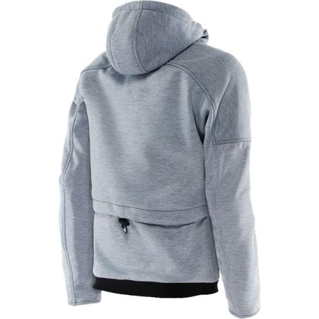 DAINESE DAEMON-X SAFETY HOODIE FULL ZIP WMN 
