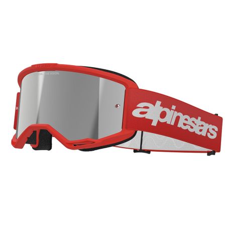 ALPINESTARS VISION 3 WORDMARK GOGGLE