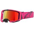 ALPINESTARS VISION 8 CORP - Modelo 3083-PINK MIRROR RED