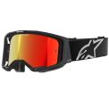 ALPINESTARS VISION 8 CORP - Modell 1446-BLACK MIRROR RED