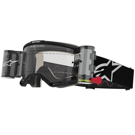 ALPINESTARS VISION 5 CORP GOGGLE ROLL-OFF