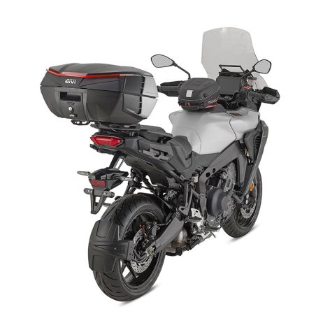 GIVI MALETA MK 49L V49/ARIA CATADIOPT ROJO