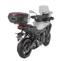 GIVI MALETA MK 49L V49/ARIA CATADIOPT ROJO