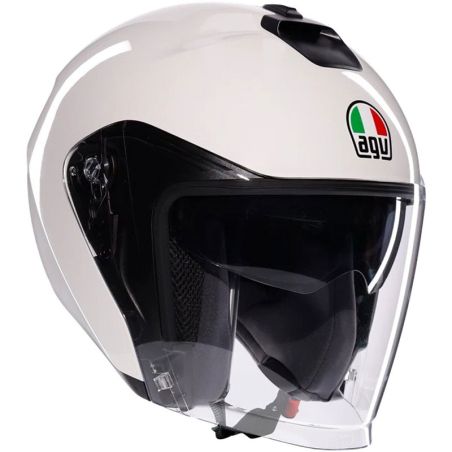 AGV IRIDES MONO MATERIA WHITE E2206