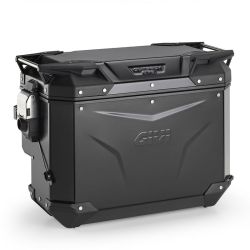 GIVI MALETA LATERAL SCANT MK C-SIDE 40L A.BLACK 