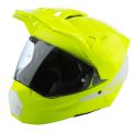 KLIM X1 ALPHA - Modello GLOSS HI-VIS-WHITE