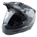 KLIM X1 ALPHA - Modell GLOSS METALLIC ASPHALT-MONUMENT