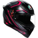 AGV K1 S SLING - Model MATT BLACK/PINK