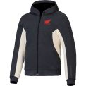 ALPINESTARS HONDA CHROME V3 SPORT HOODIE - Modell 1527-ANTHRACITE/MELANGE/ OFF-WHITE