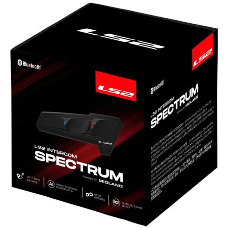 LS2 INTERCOM SPECTRUM