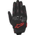 ALPINESTARS SP X 5 AIR - Modèle (1030) BLACK RED FLUO 