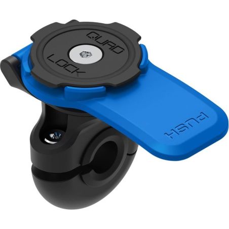 QUAD LOCK MOTORCYCLE SCOOTER MIRROR MOUNT