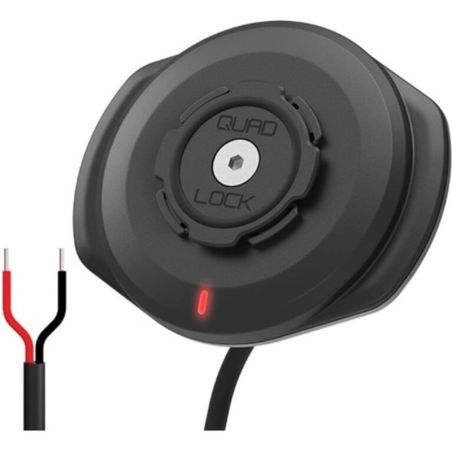 QUAD LOCK WP WIRELESS CHARG HEAD 12V24V V2