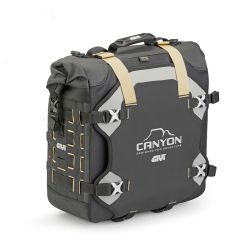 GIVI ALFORJA L/CANYON 30 LTSCAM SIDE