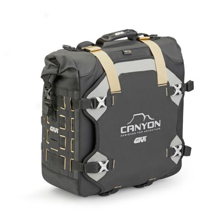 GIVI ALFORJA L/CANYON 30 LTSCAM SIDE