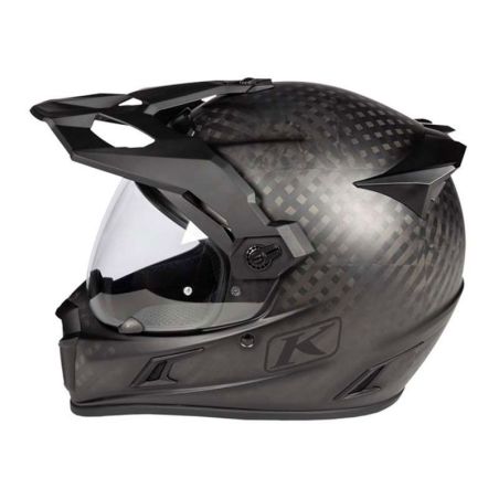 KLIM KRIOS PRO HELMET ECE/DOT SOLID