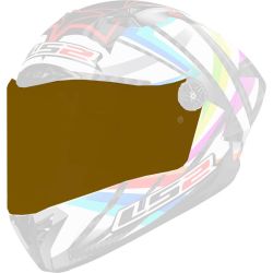 LS2 FF805 VISOR IRIDIUM 