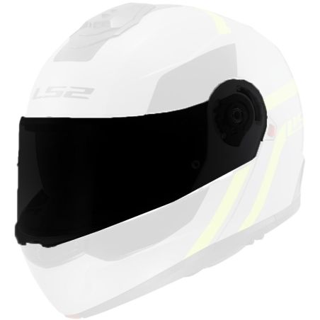 LS2 FF908 VISOR 