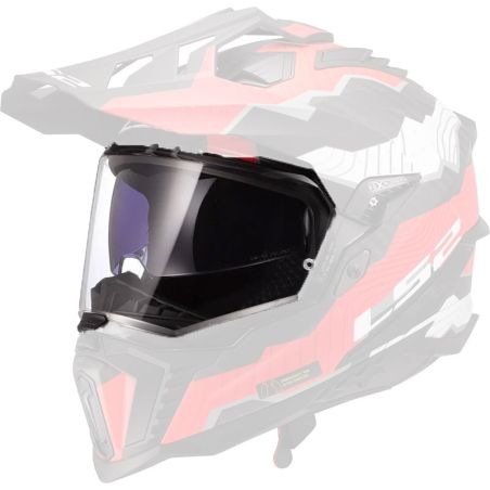 LS2 MX701 VISOR 