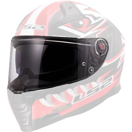 LS2 VISOR FF811 VECTOR II