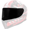 LS2 VISOR  FF811 VECTOR II - Model DARK SMOKE