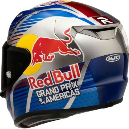 HJC RPHA12 RED BULL AUSTIN GP 2