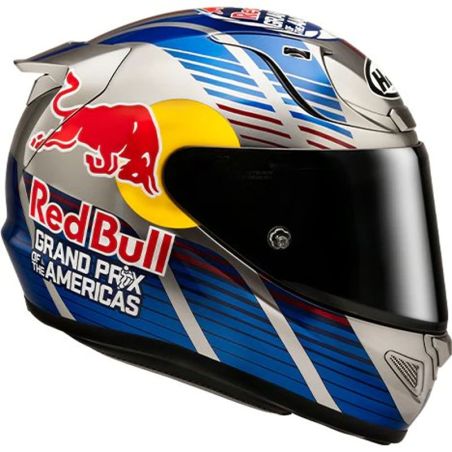 HJC RPHA12 RED BULL AUSTIN GP 2
