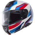SCHUBERTH CONCEPT TRACER - Modèle BLUE GLOSS