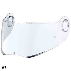 SCHUBERTH PANTALLA E1